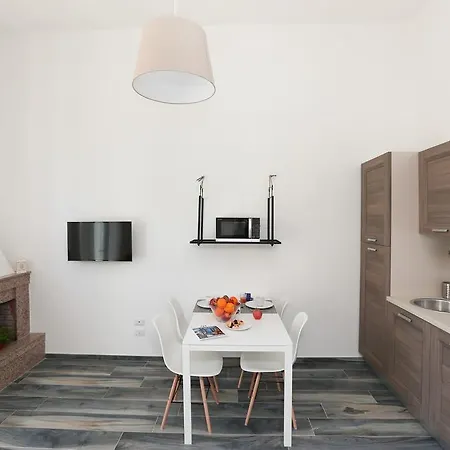 Appartement Casa Camicia 102