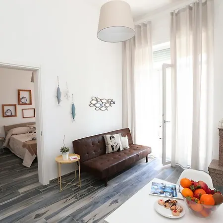 Casa Camicia 102 Апартаменты *