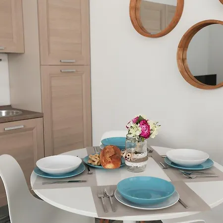 Апартаменты Casa Camicia 102 Монополи
